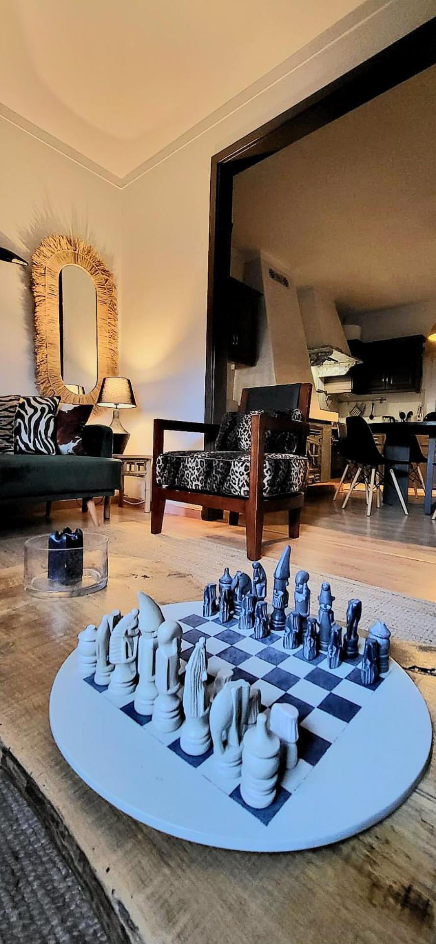 Quinta Chitaka Apartment Santo Estevao  Bagian luar foto