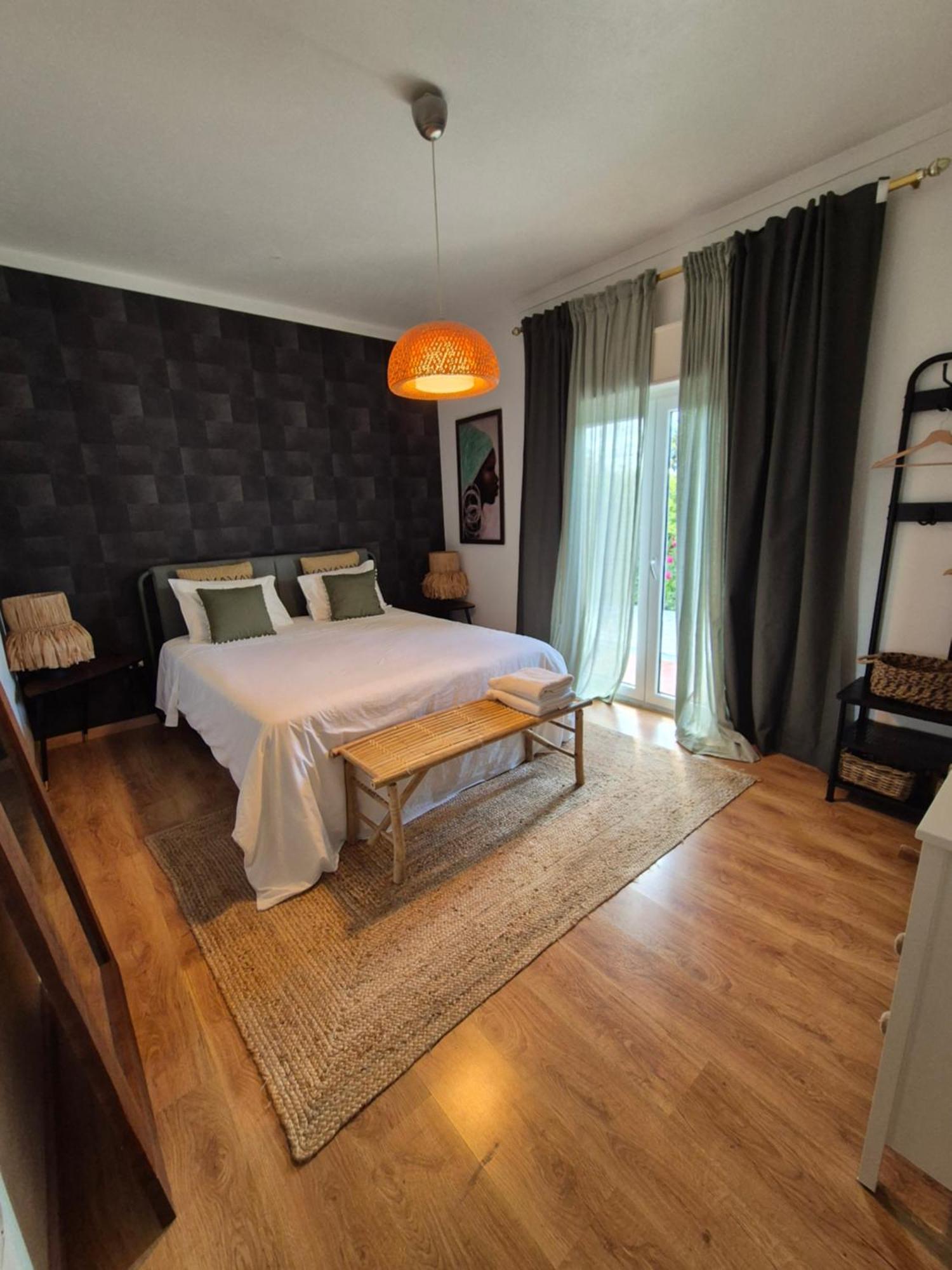 Quinta Chitaka Apartment Santo Estevao  Bagian luar foto