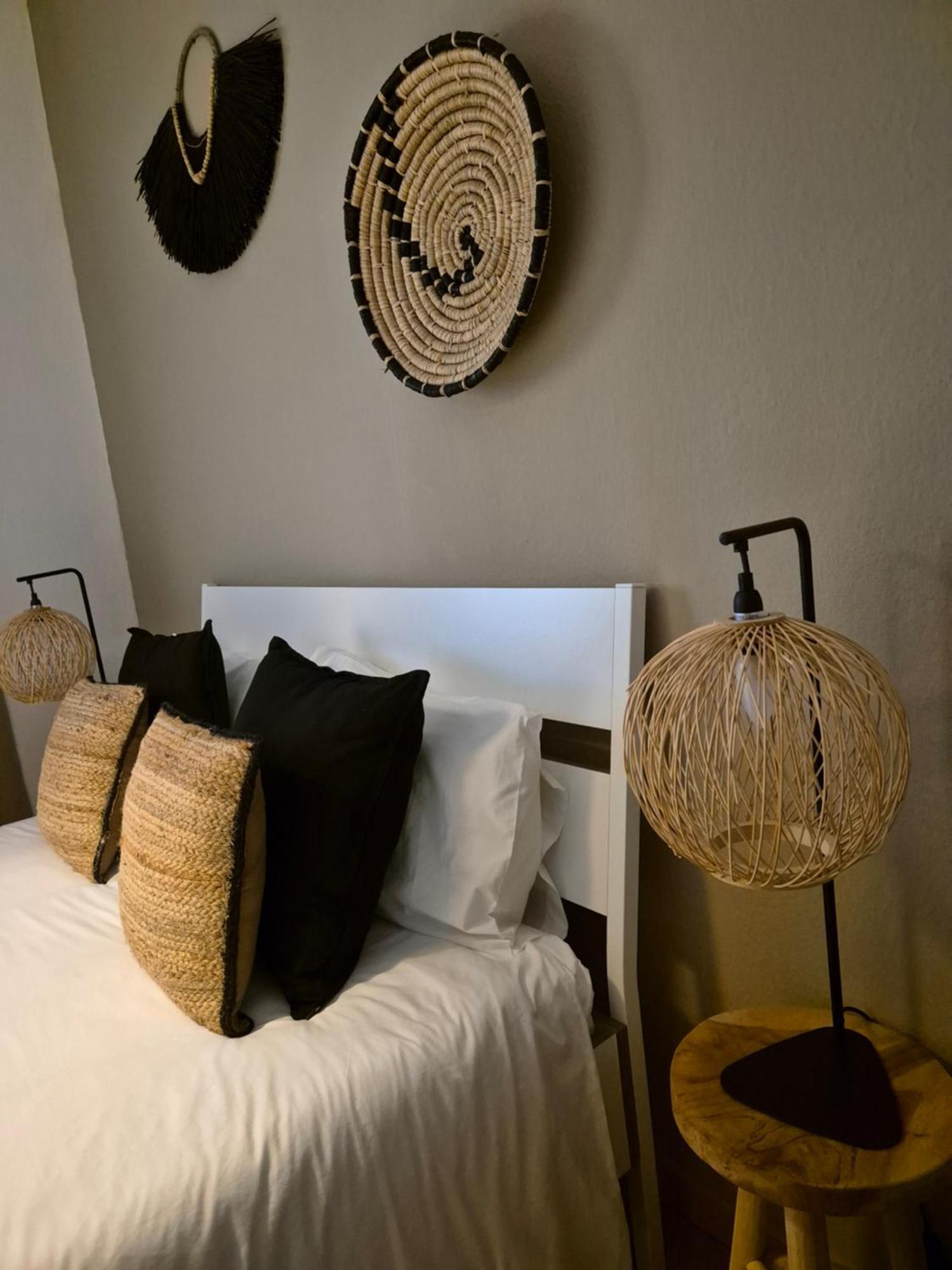 Quinta Chitaka Apartment Santo Estevao  Bagian luar foto